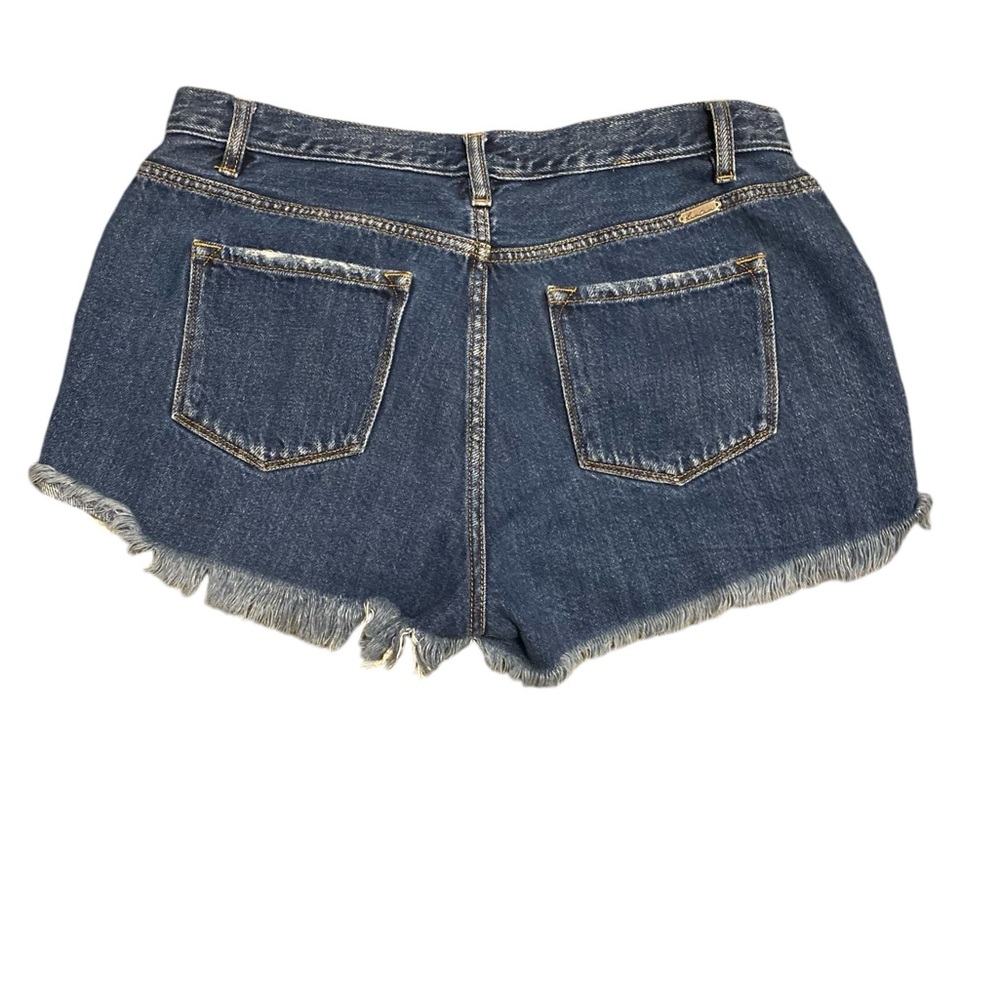 Authentic Signature Ultra High Rise Short KanCan - Picture 7 of 10